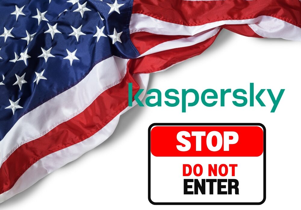 Ban on Kaspersky Software