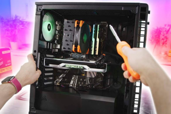 Building a Desktop PC