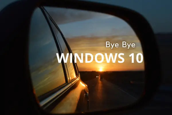 Windows 10 End of Life