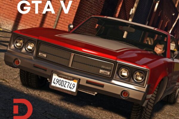 GTA V is Available for Free on PC Until May 21