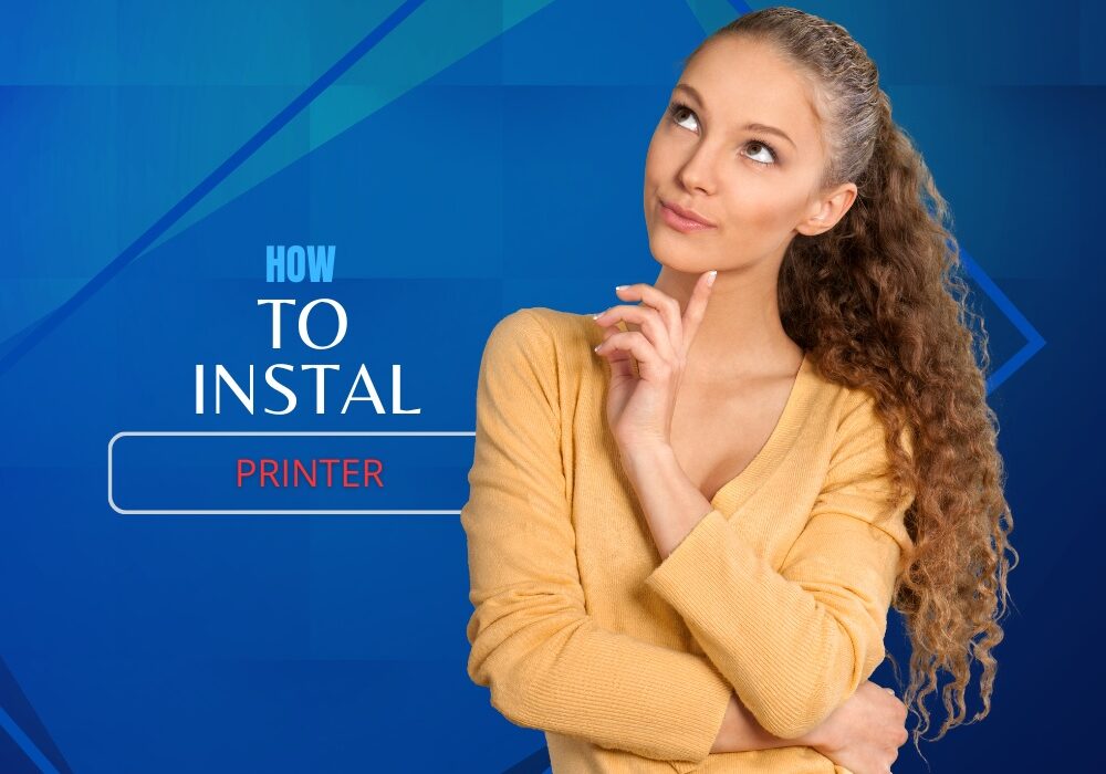 How to Install a Printer 3 Methods