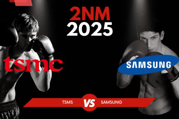 Samsung VS TSMC 2nm Chip Technology!