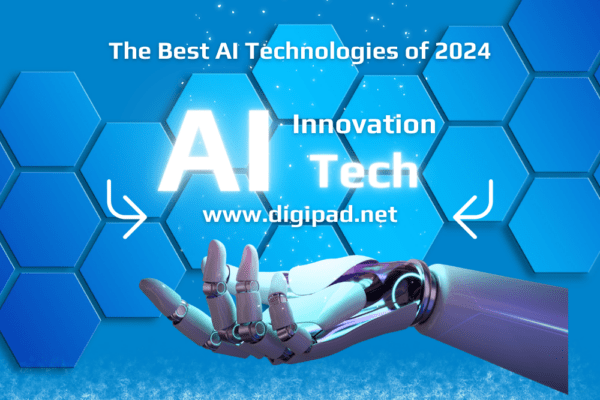 The Best AI Technologies of 2024