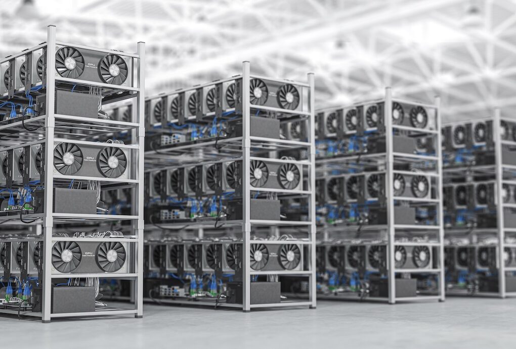 MIning Bitcoin